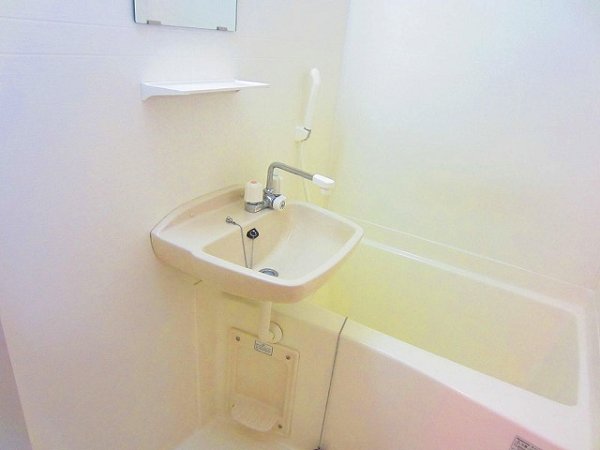 フロムファースト 風呂画像