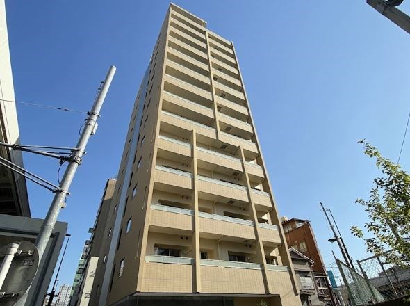 グランデュール富士  外観写真