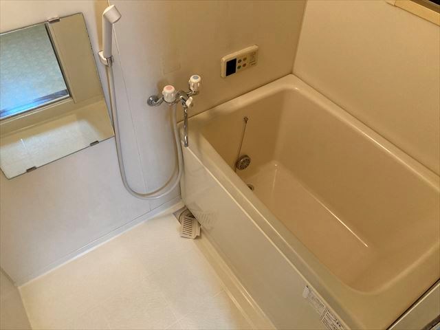 POLARIS 風呂画像