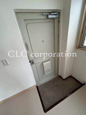 モトヤマンション 玄関