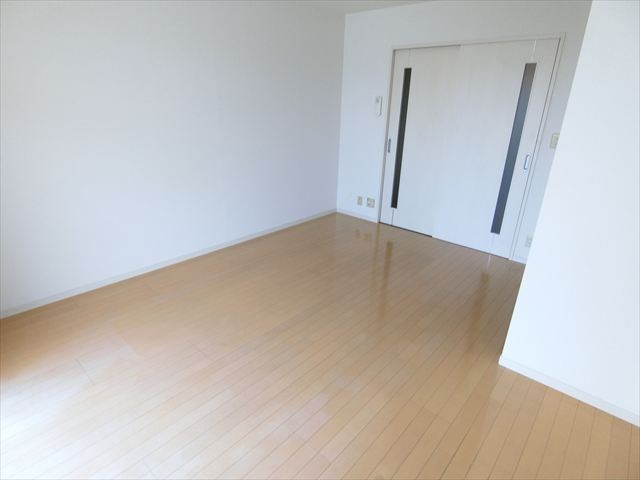 コーポみゆき リビング