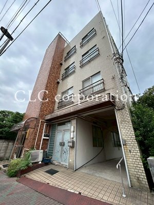 モトヤマンション 外観写真
