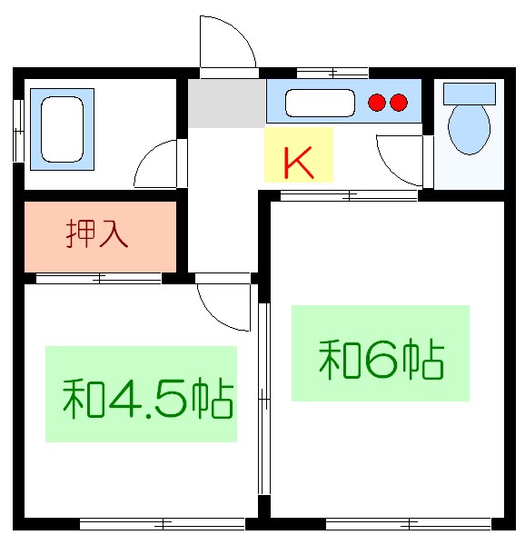 保坂ビル 間取り