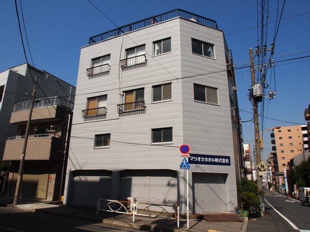 保坂ビル 外観