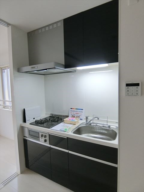 セントパール町屋 キッチン