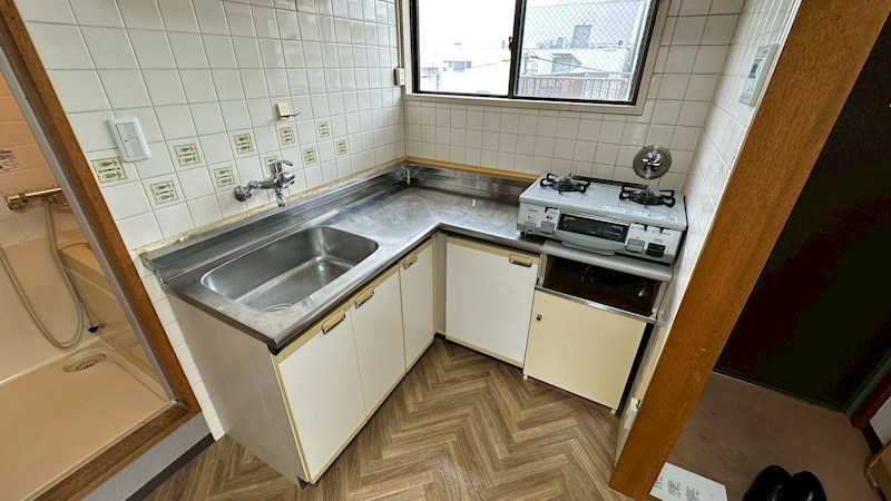 行徳ハイム キッチン