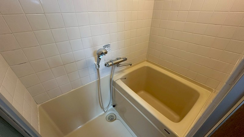 行徳ハイム 風呂画像