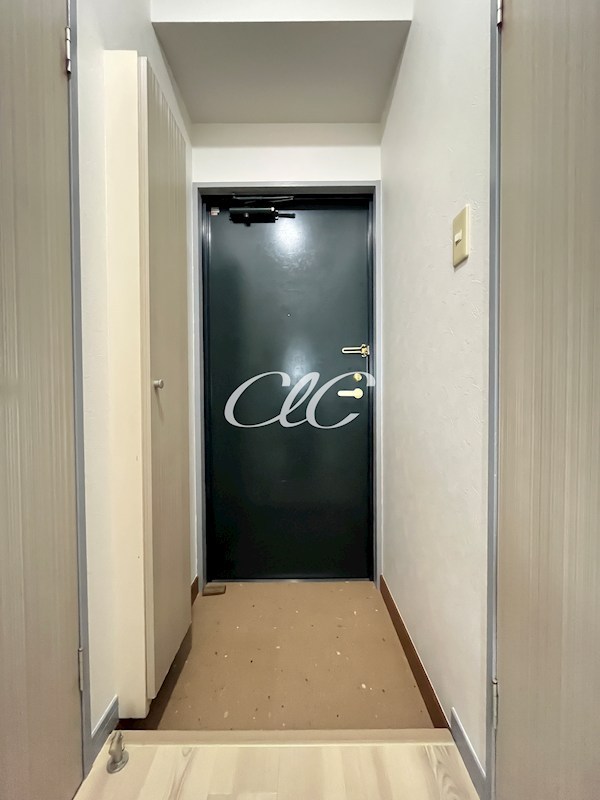 エヴァーグリーン川島 玄関