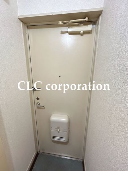 アーバンライフⅡ 玄関