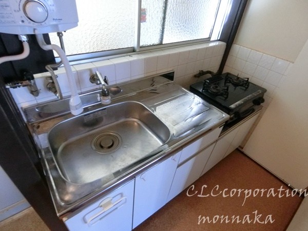 保坂ビル キッチン