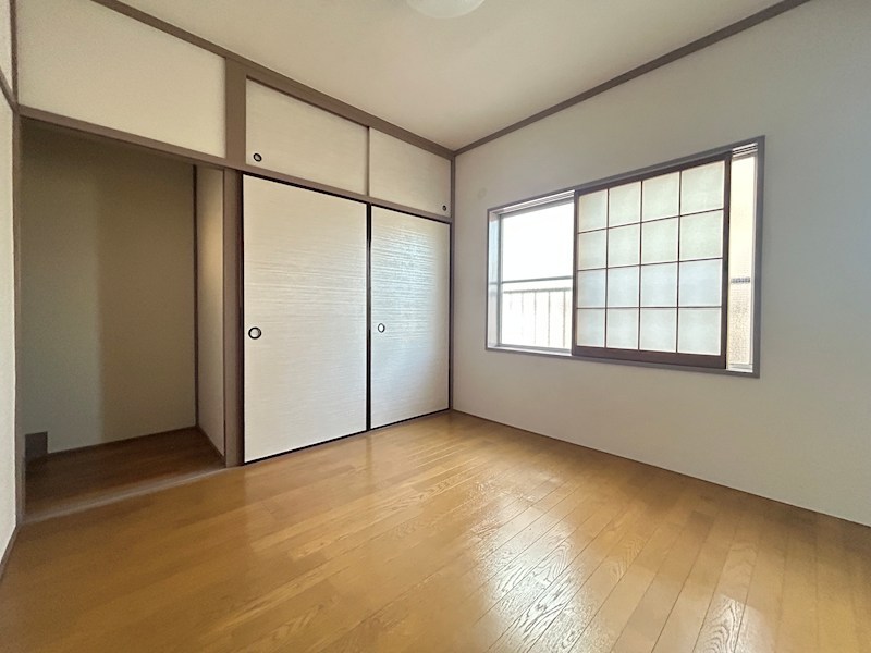 第２酒井マンション リビング