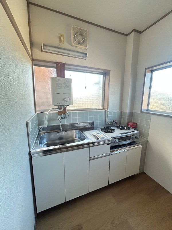 第２酒井マンション キッチン