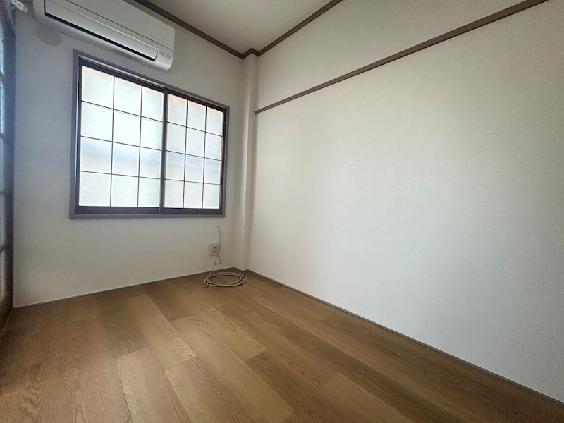 第２酒井マンション ベッドルーム