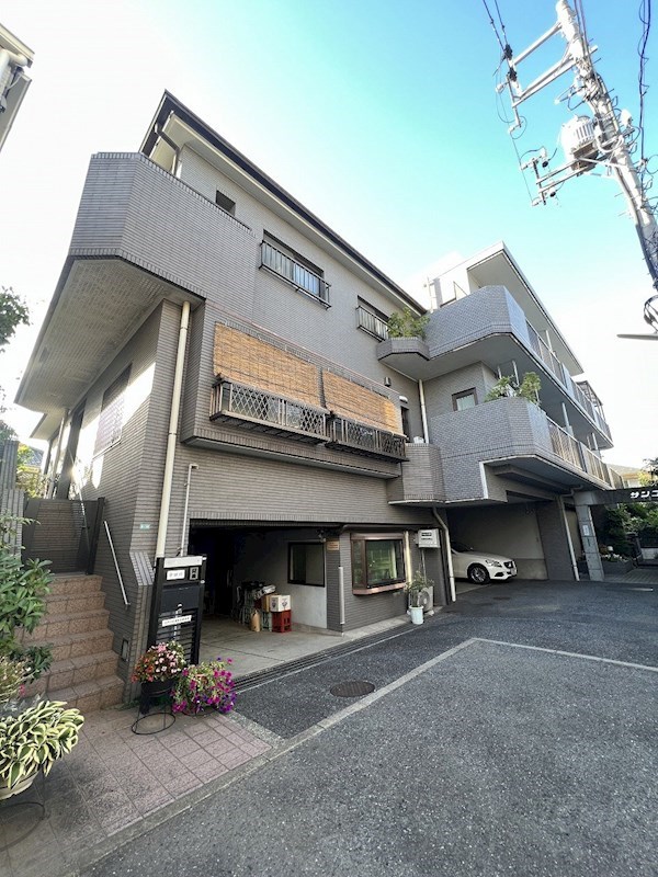 サンコート 外観写真