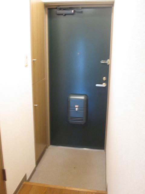 サンコート 玄関