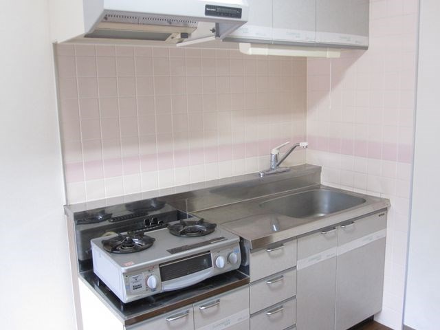 サンコート キッチン