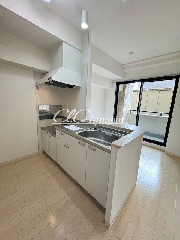 Wisteria キッチン