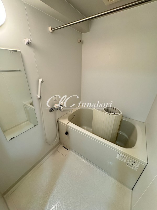 Wisteria 風呂画像