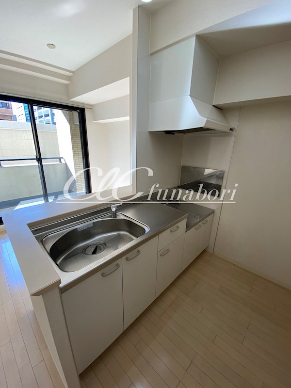 Wisteria キッチン