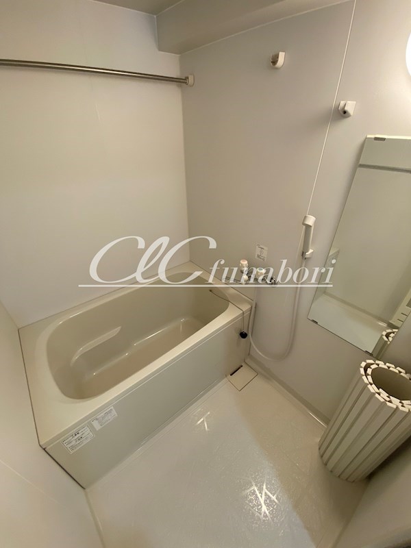 Wisteria 風呂画像