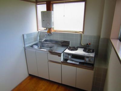 第２酒井マンション キッチン