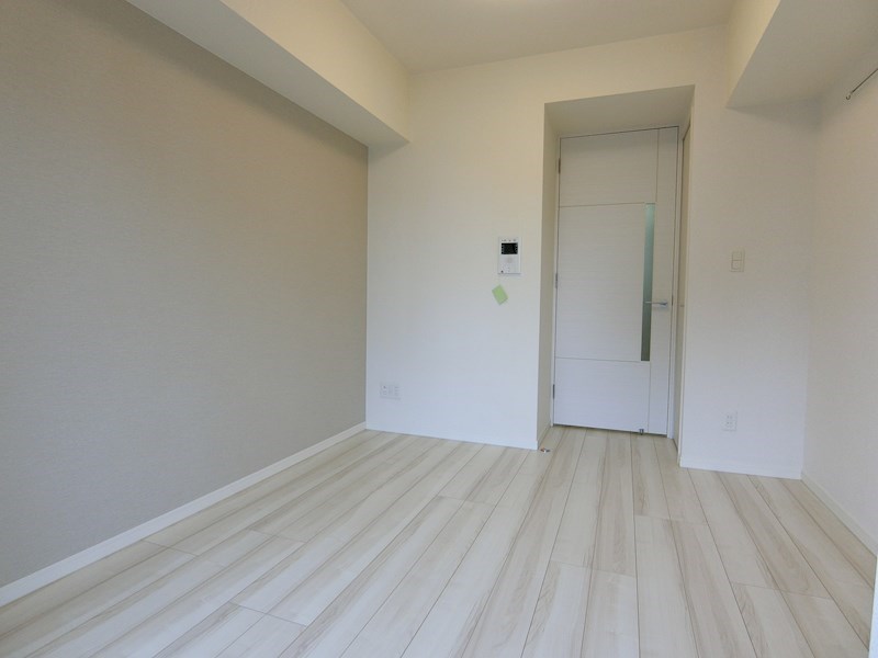 プラシア北千住 リビング