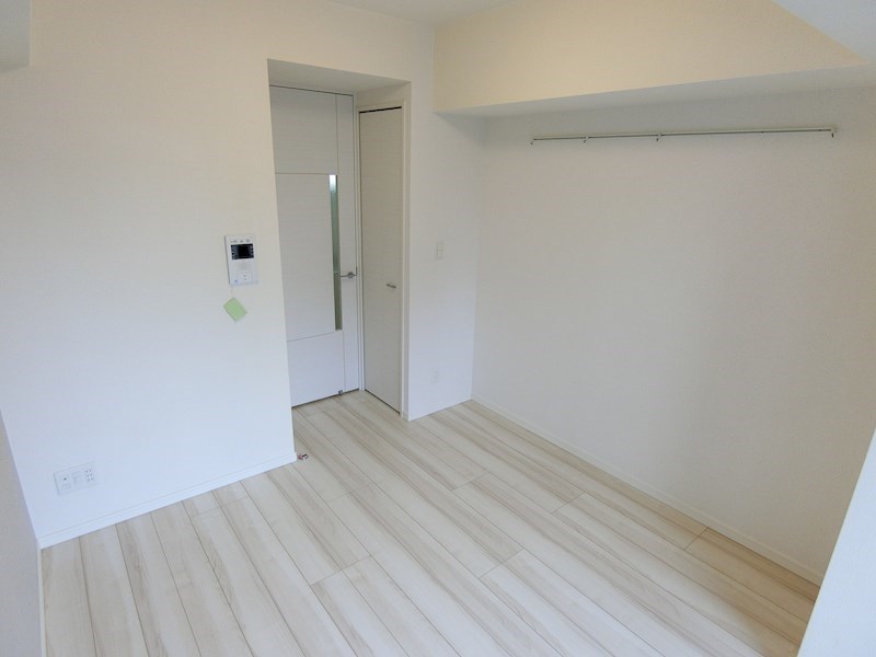 プラシア北千住 ベッドルーム