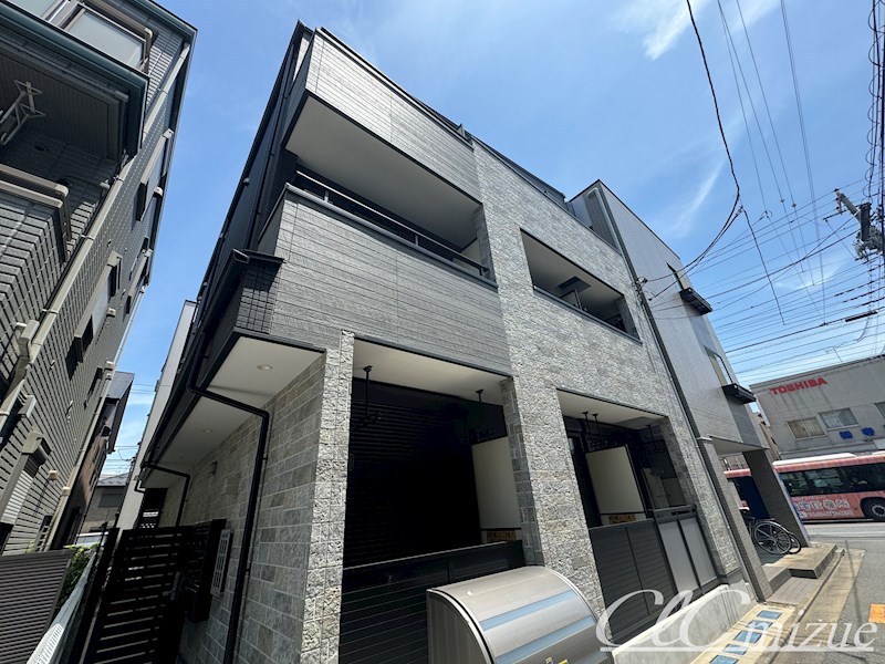 Glanz東瑞江 外観