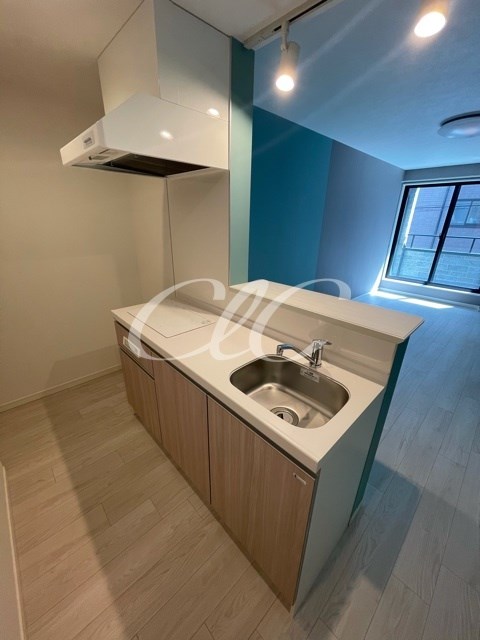 Glanz東瑞江 キッチン