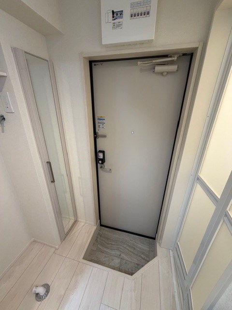 カーサエスト小岩 玄関