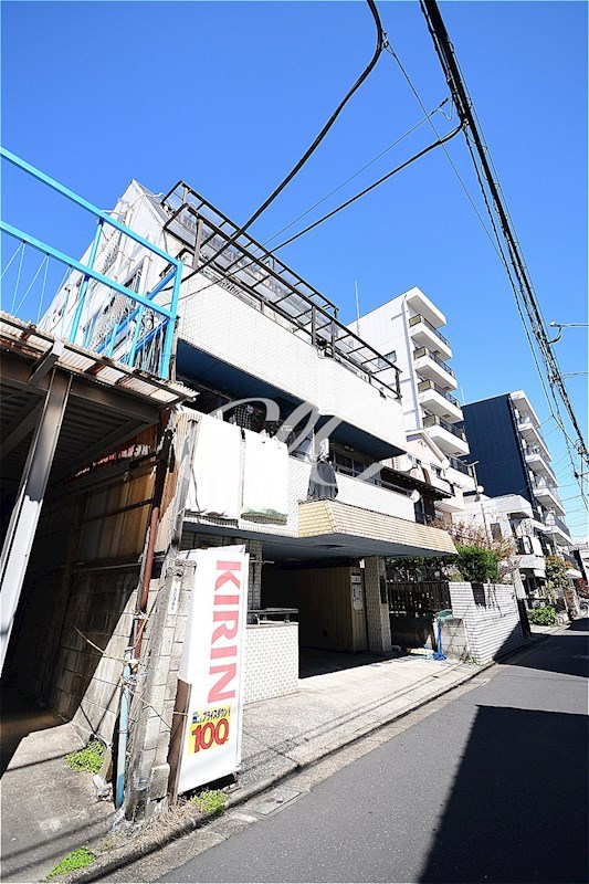 泉ハイツ 外観