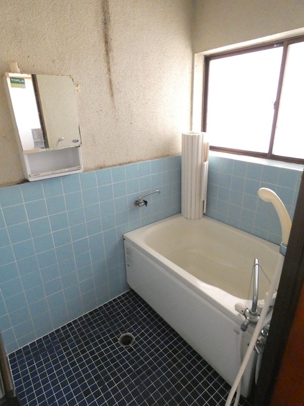 コーポ長谷川 風呂画像