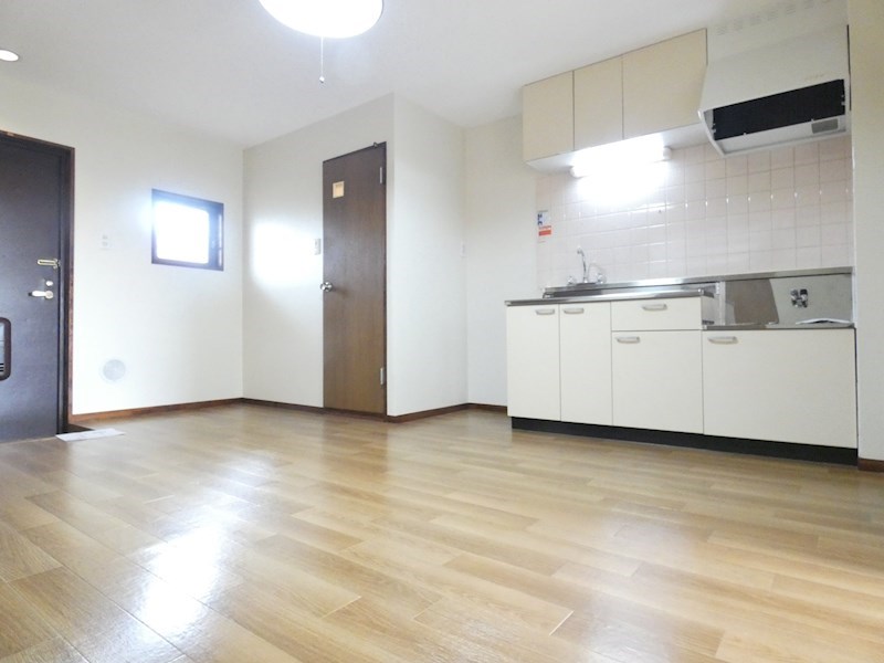 メゾンクレメンス リビング