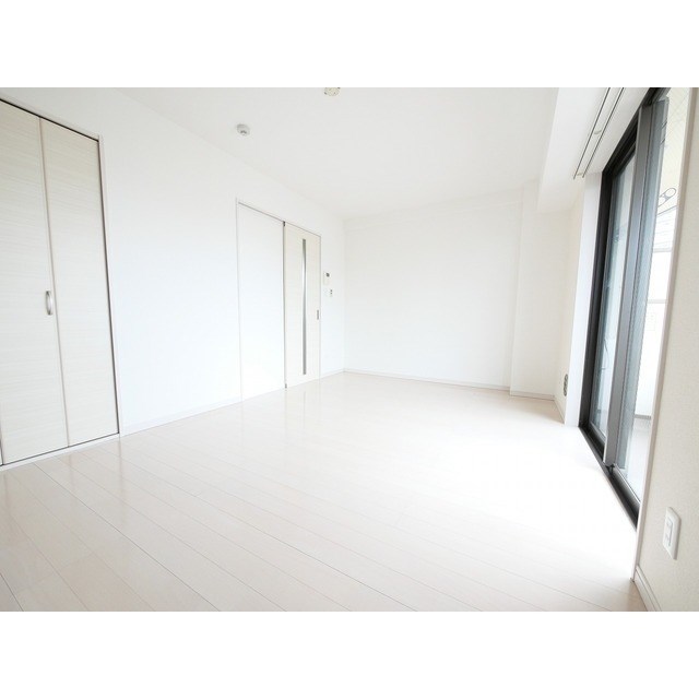 リテラス町屋 ベッドルーム