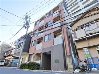 カーサ　ボニータ  外観