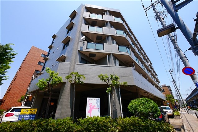 ブルーメ 411号室 外観