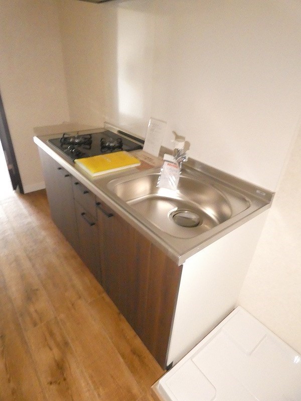 ブルーメ キッチン