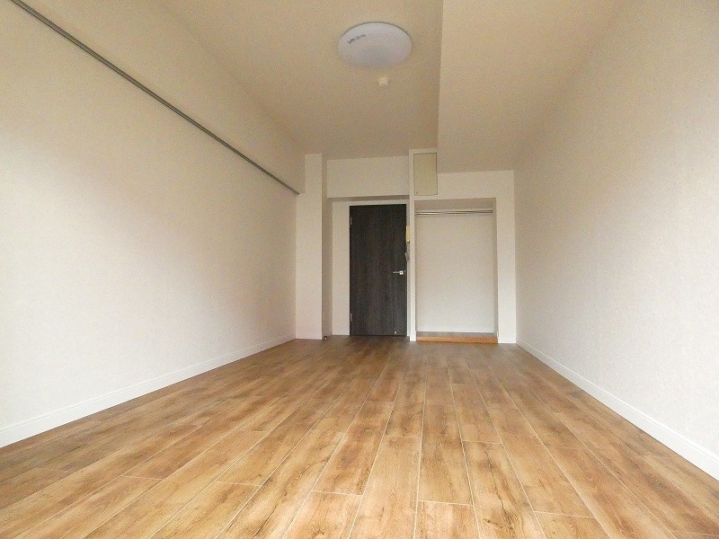 ブルーメ ベッドルーム