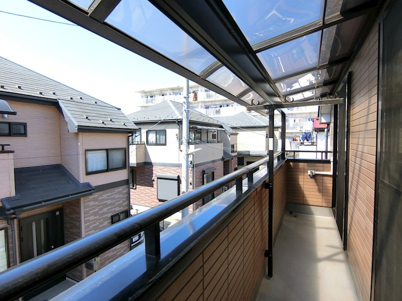 ベランダ
