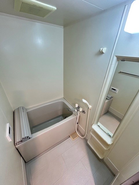 プワソンルージュ 風呂画像