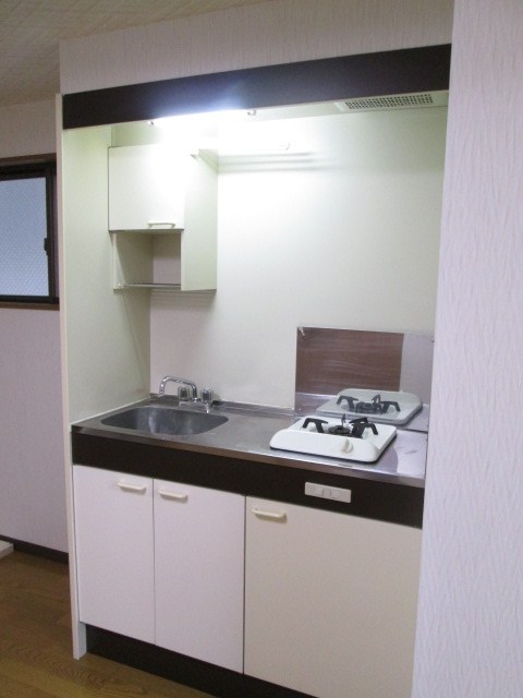 シャルマンモリタⅡ キッチン