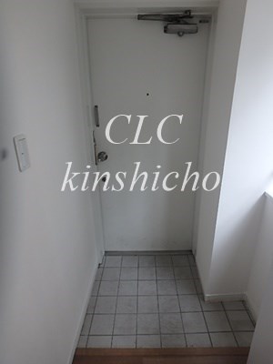 ＹＤビルディング  玄関