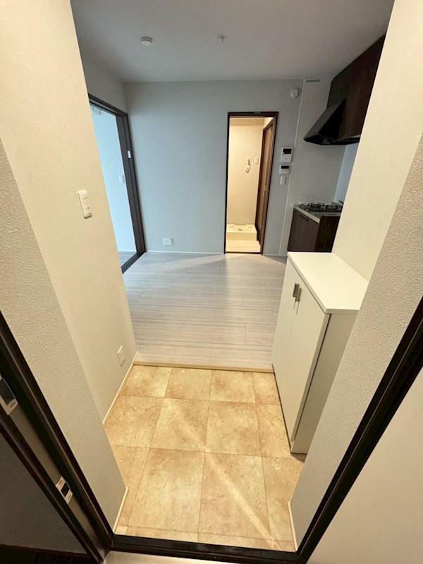 エリタージュ 玄関