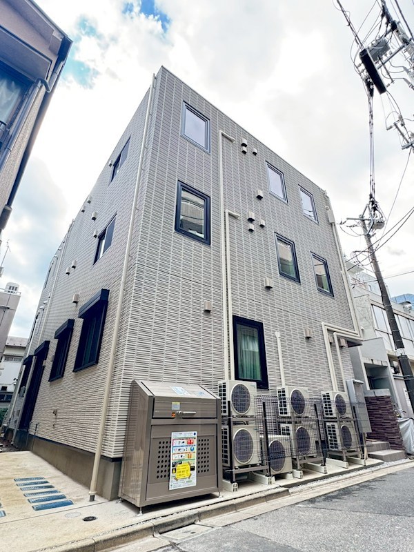 エリタージュ 外観