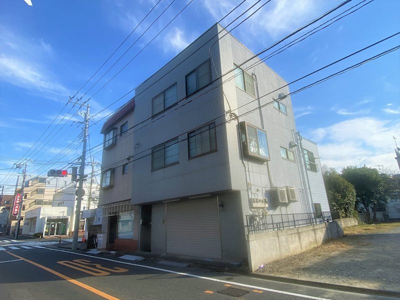 向後ハイツ 外観
