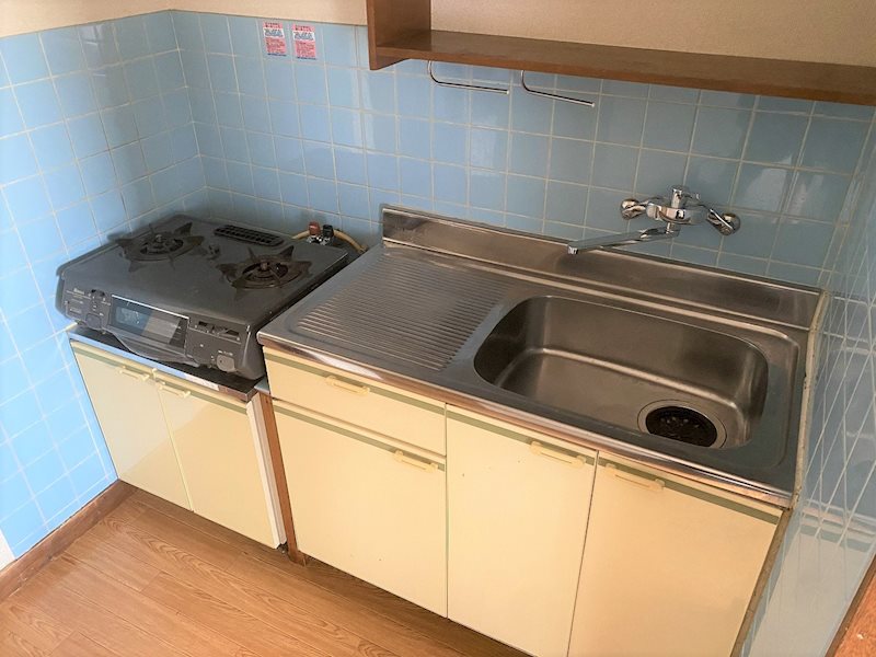 向後ハイツ キッチン