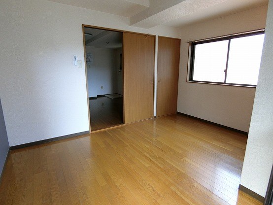 シャルマンモリタⅡ ベッドルーム