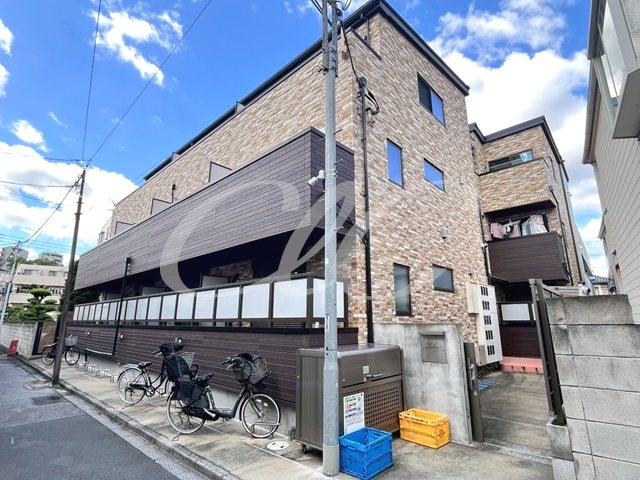 リーベン 外観