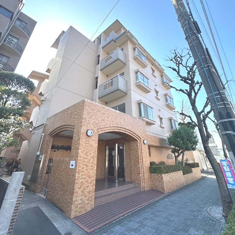 グリーンパーク南綾瀬 外観