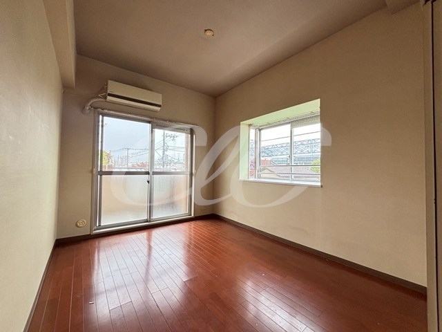 グリーンパーク南綾瀬 リビング